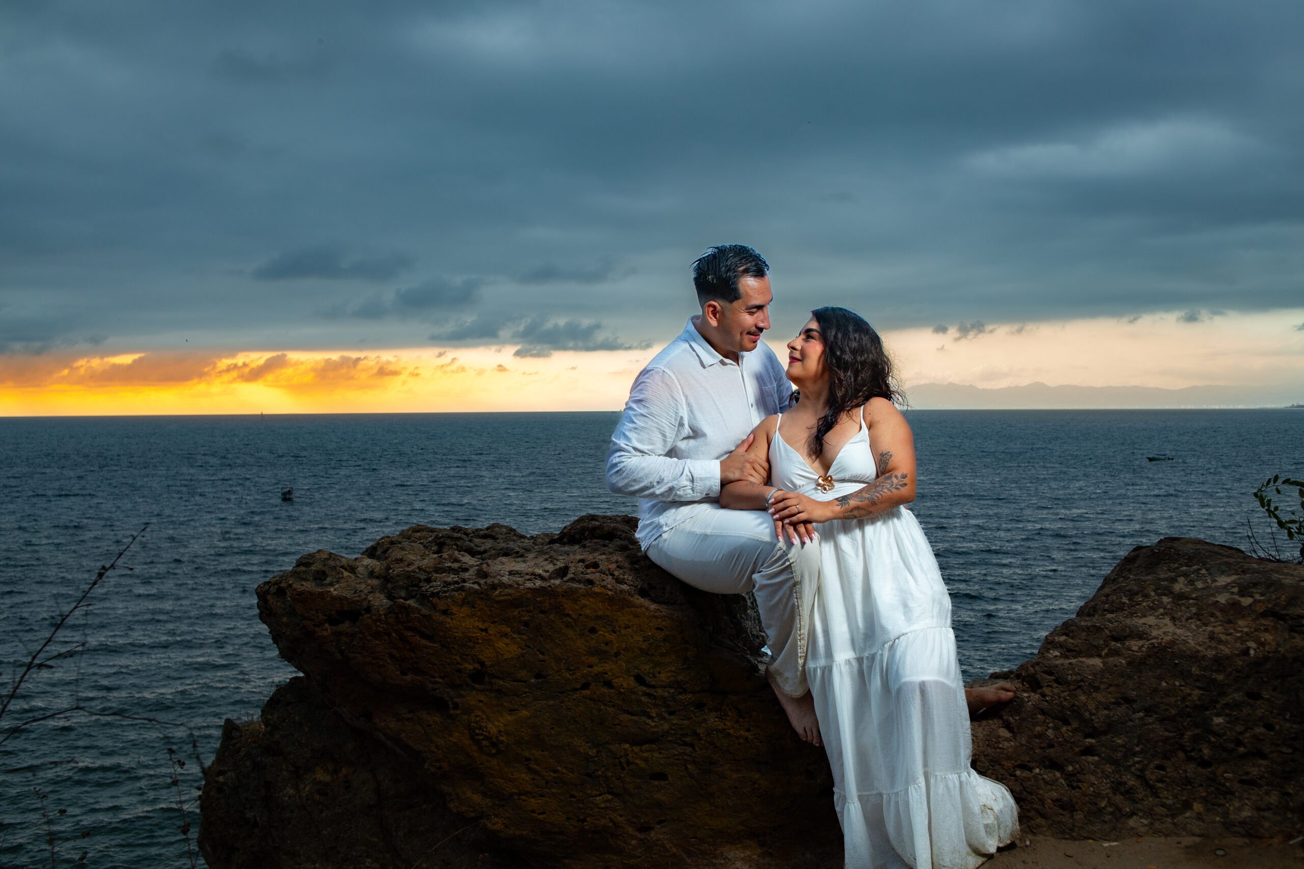 Ivonne e Iván