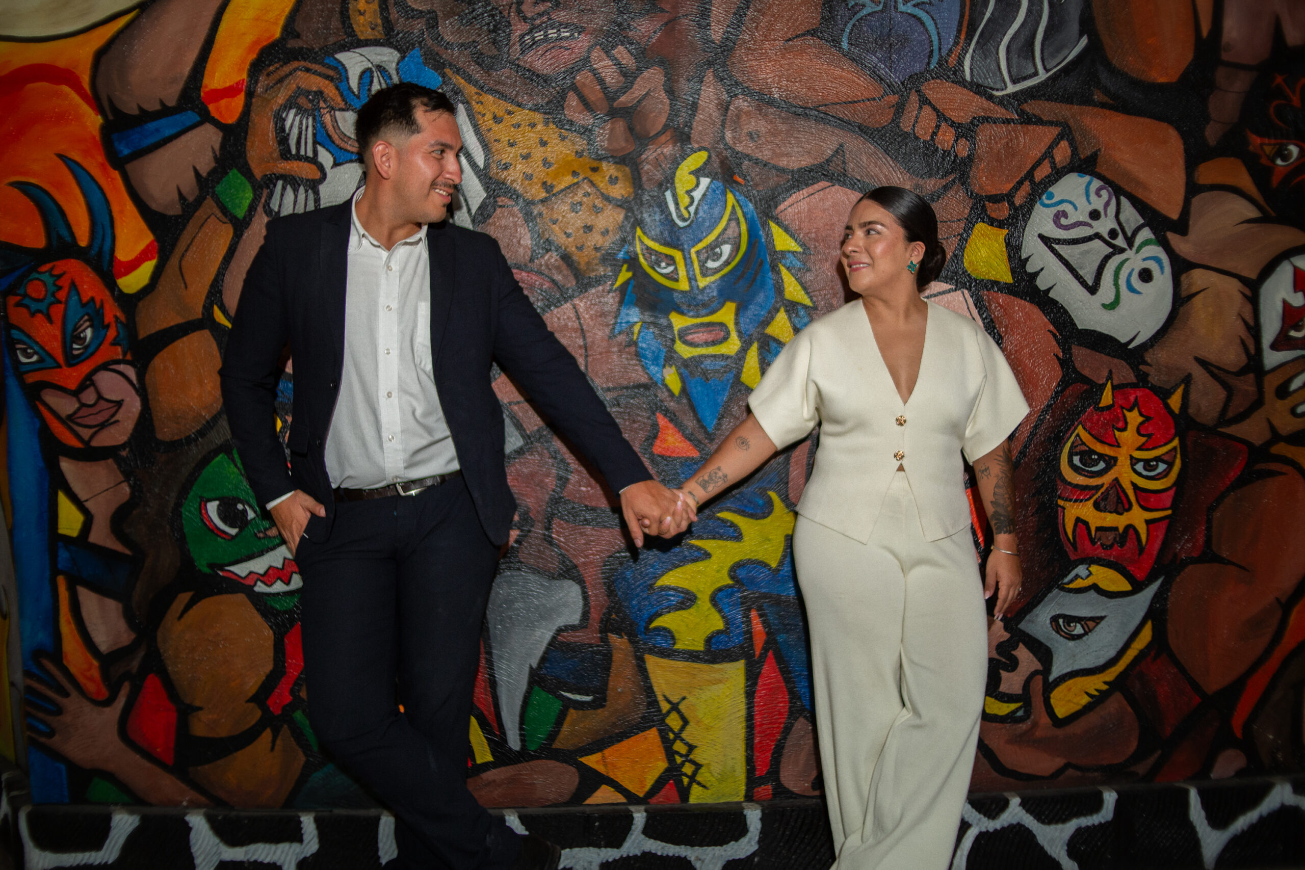 Ivonne e Iván