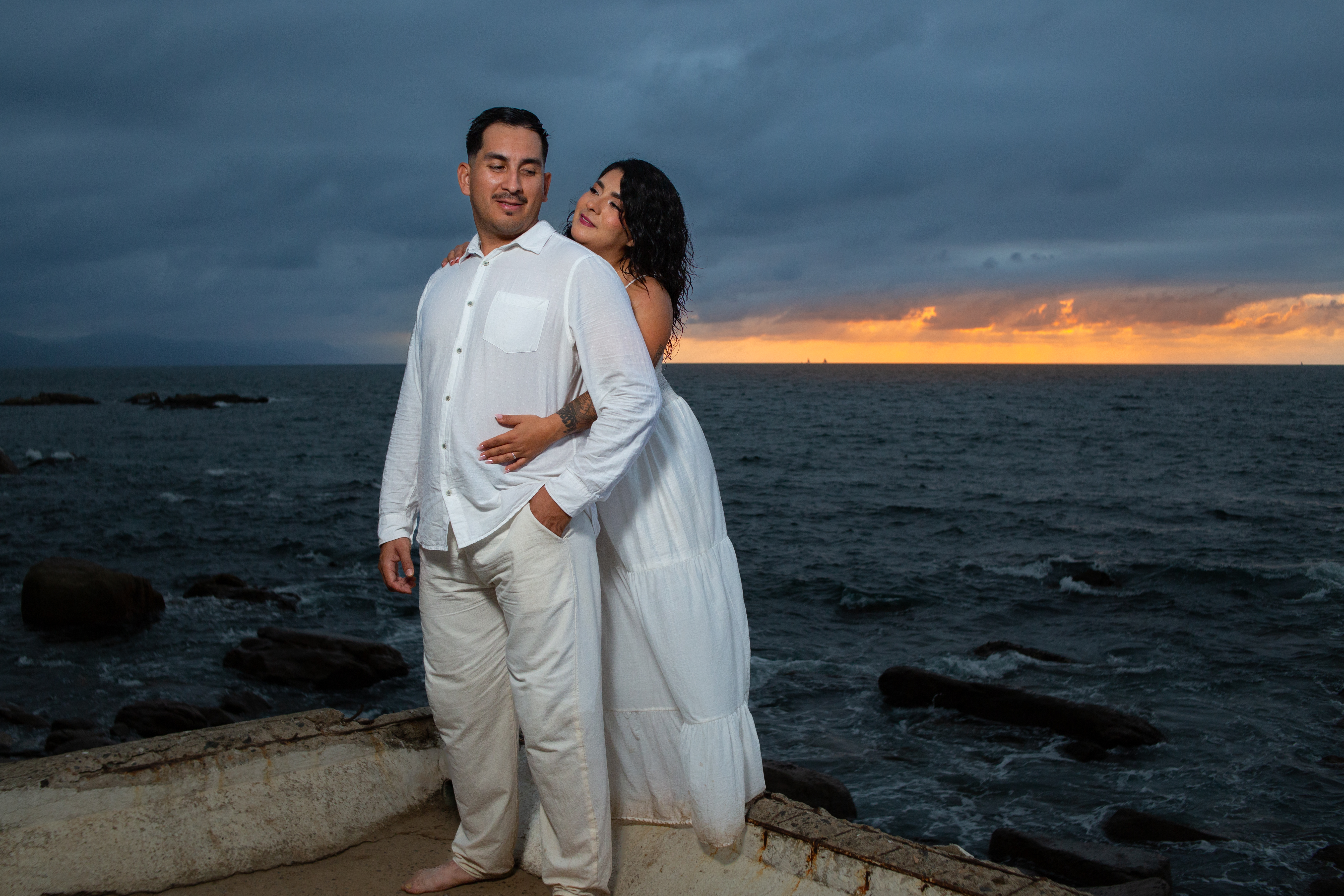 Ivonne e Iván