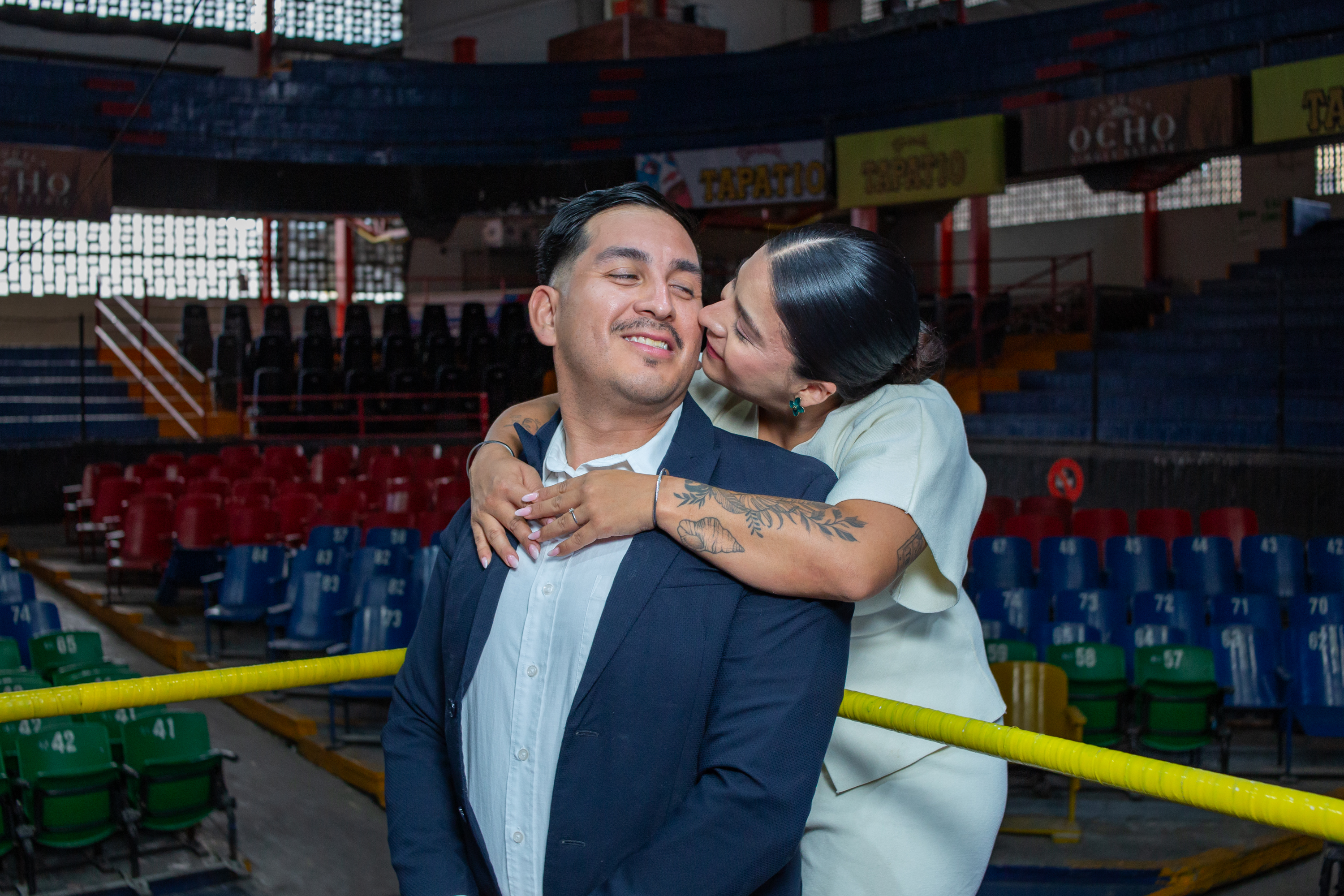 Ivonne e Iván