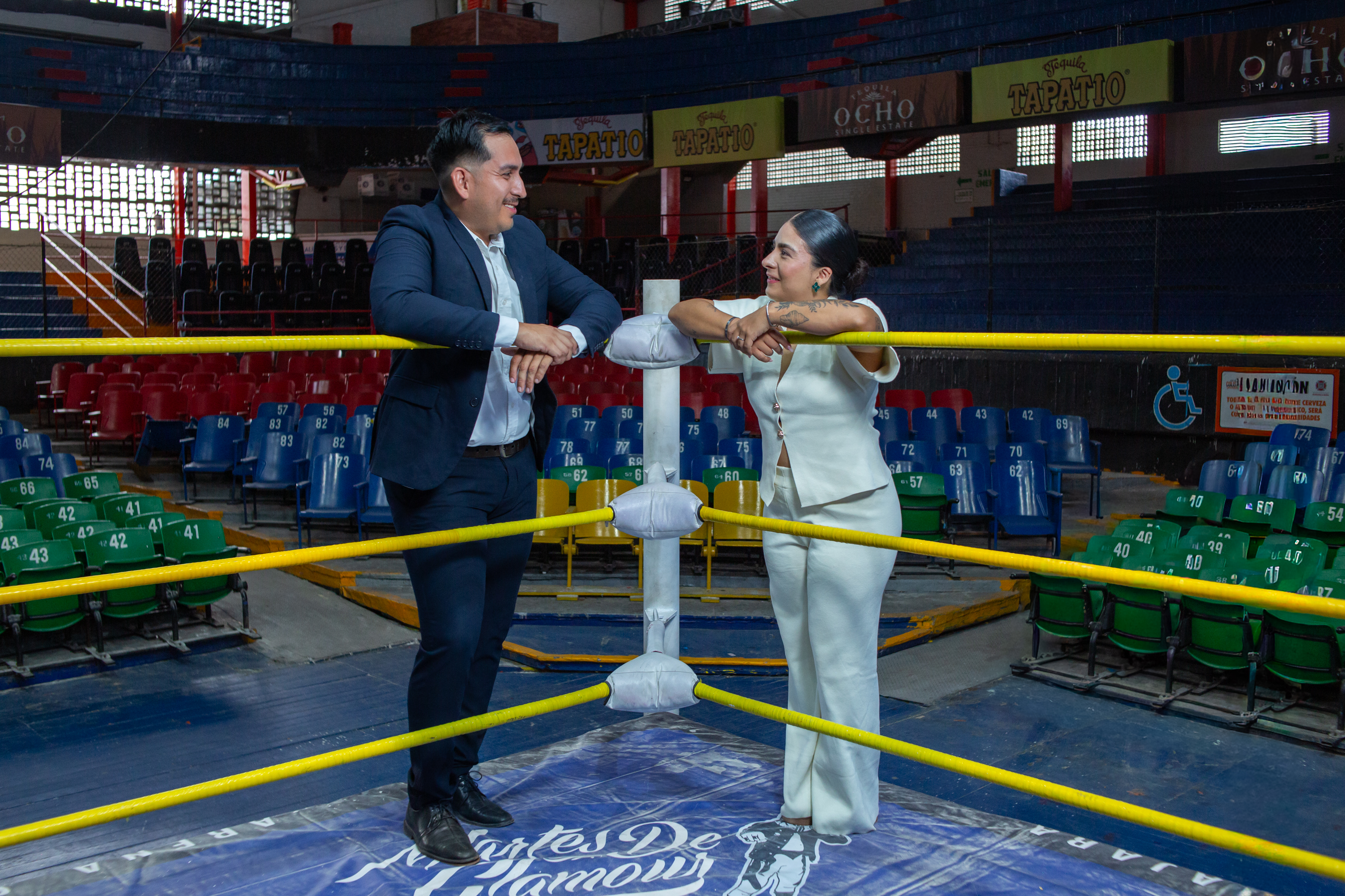 Ivonne e Iván