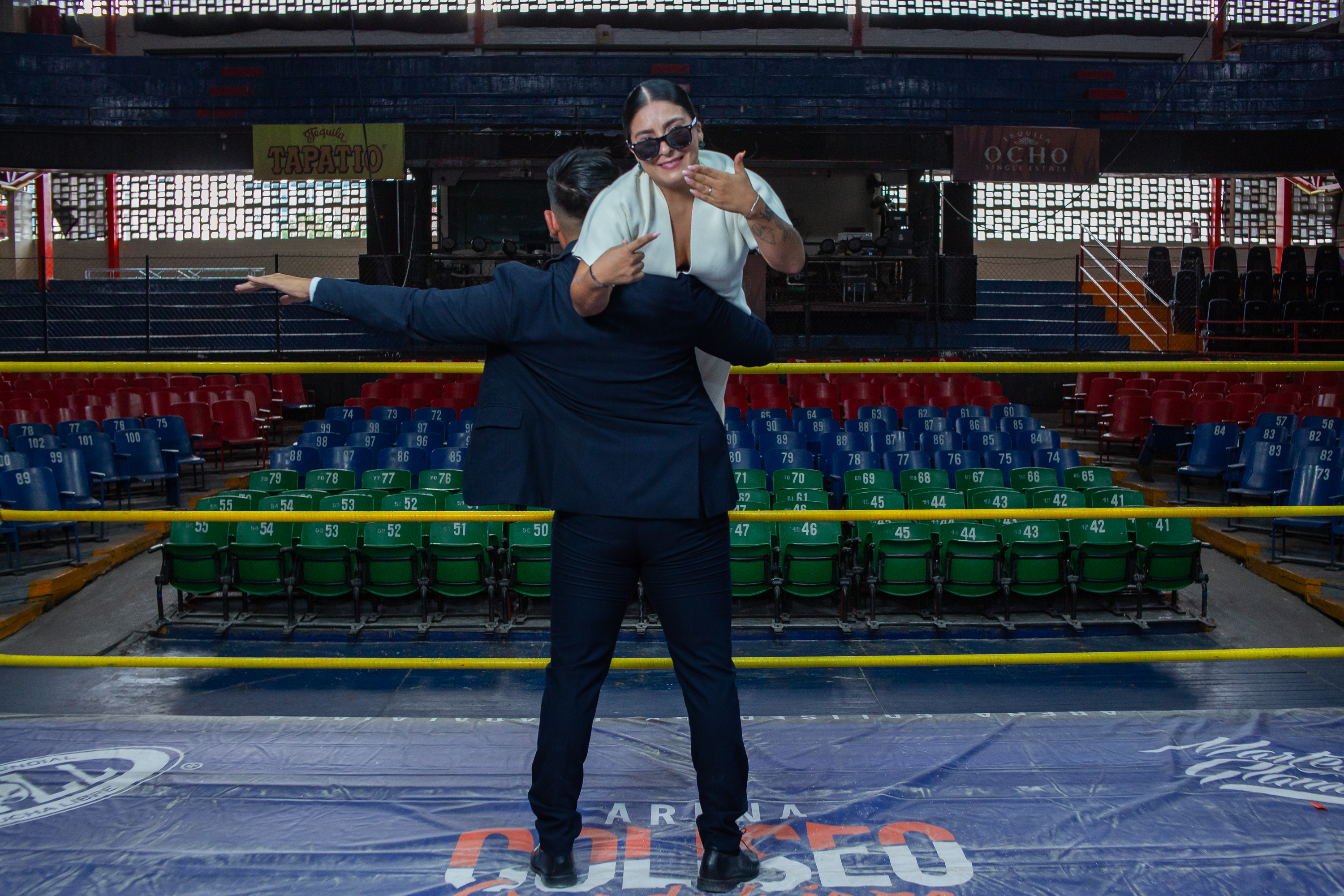 Ivonne e Iván