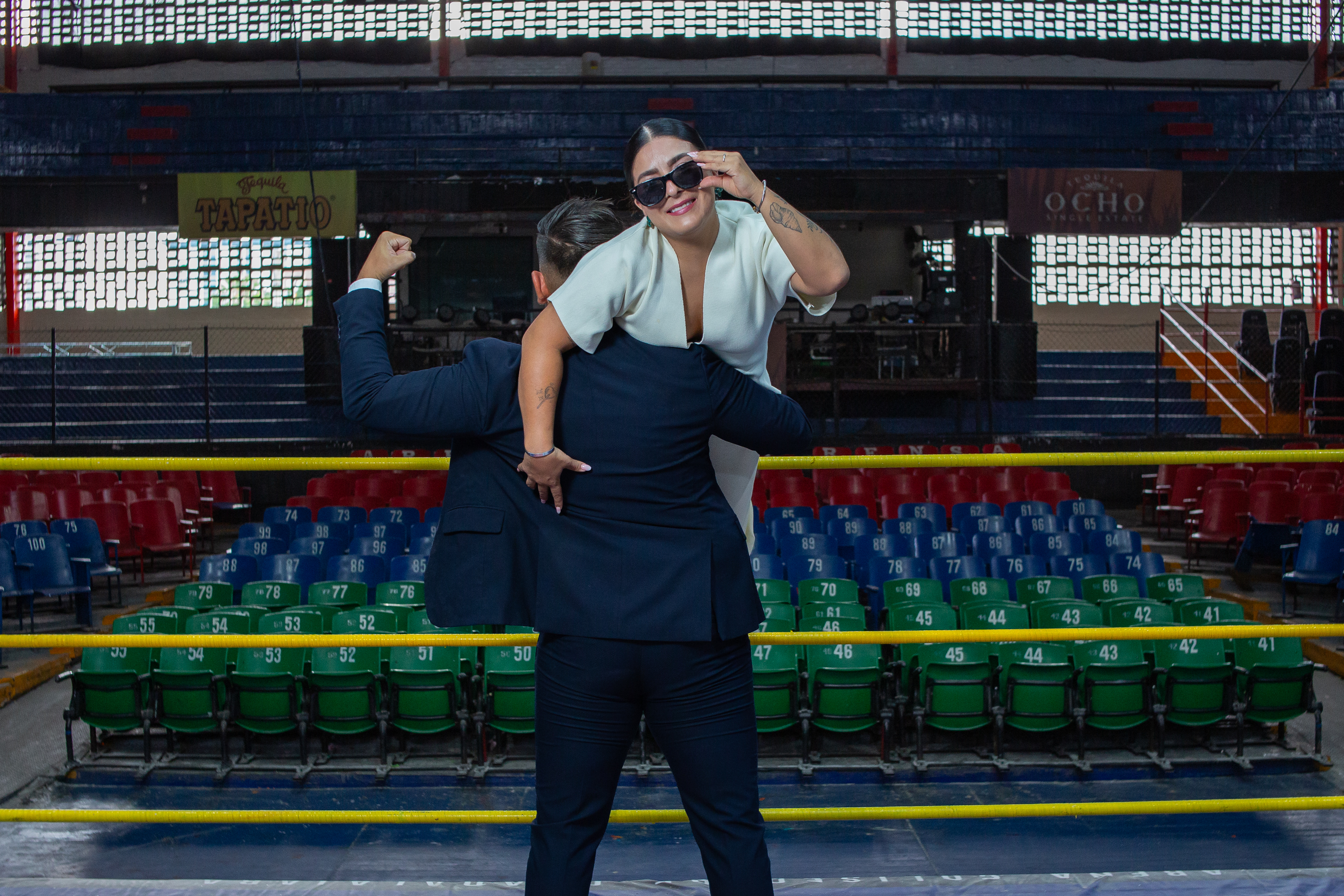 Ivonne e Iván