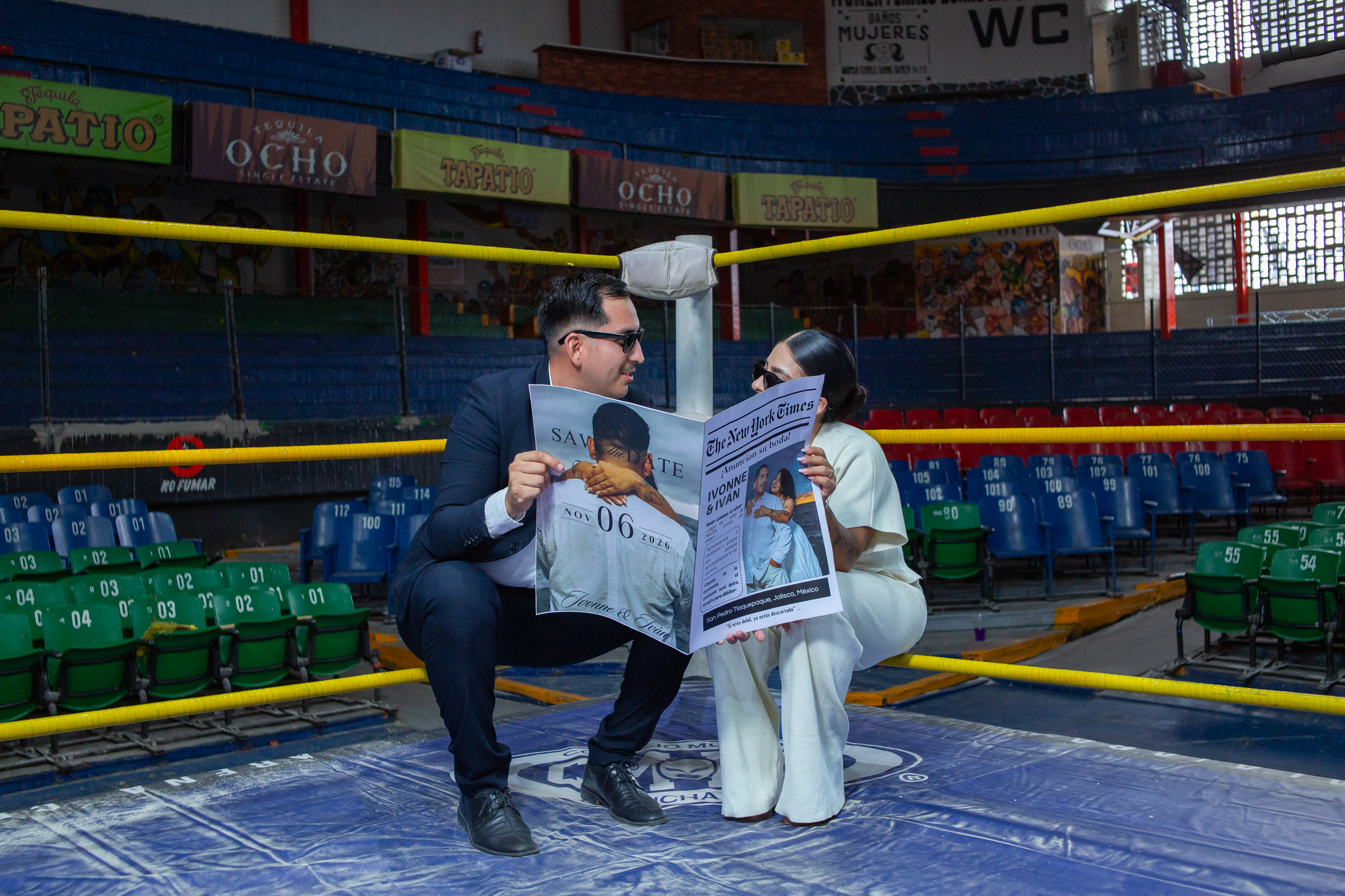 Ivonne e Iván