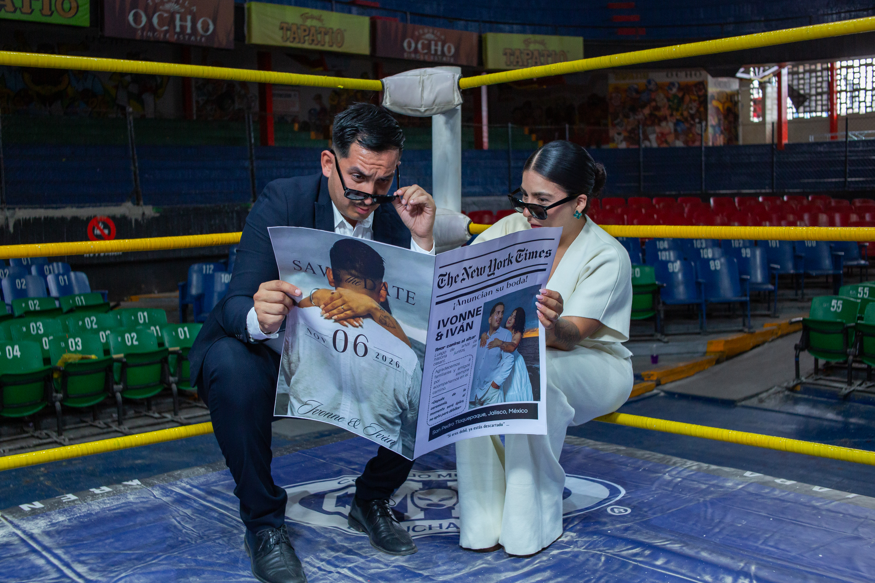 Ivonne e Iván
