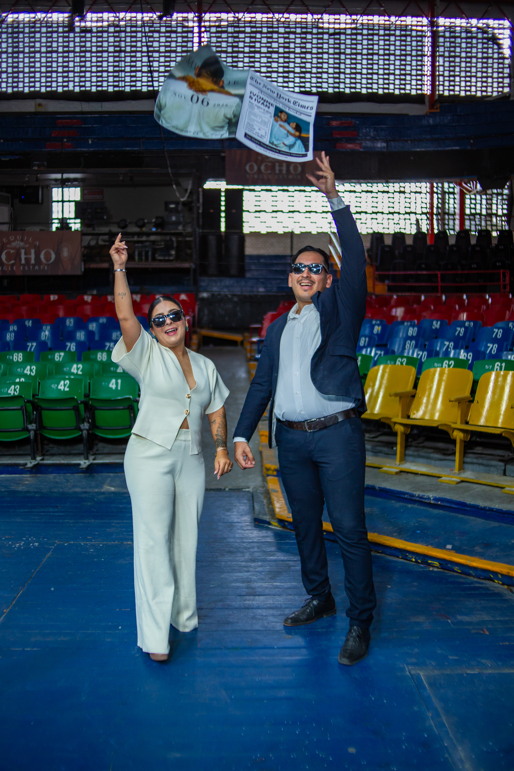 Ivonne e Iván