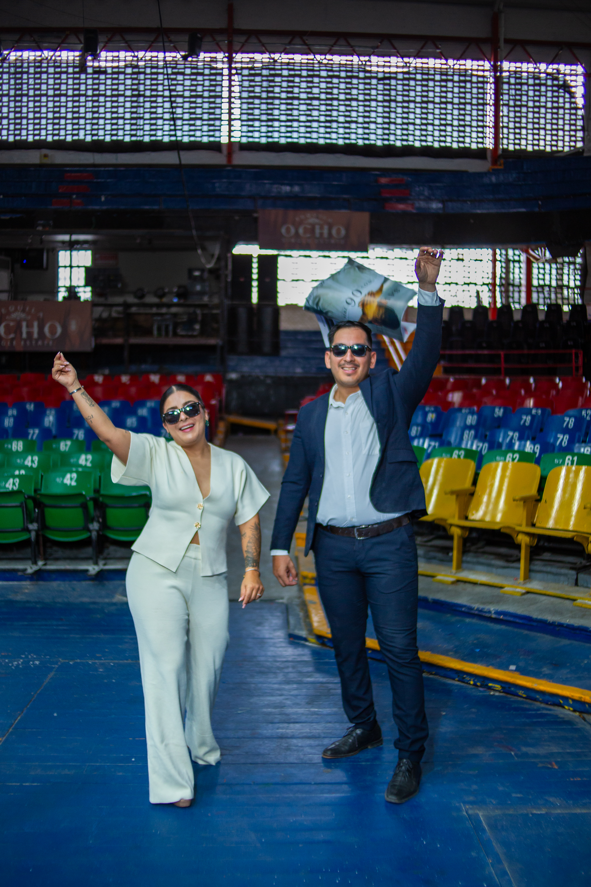 Ivonne e Iván