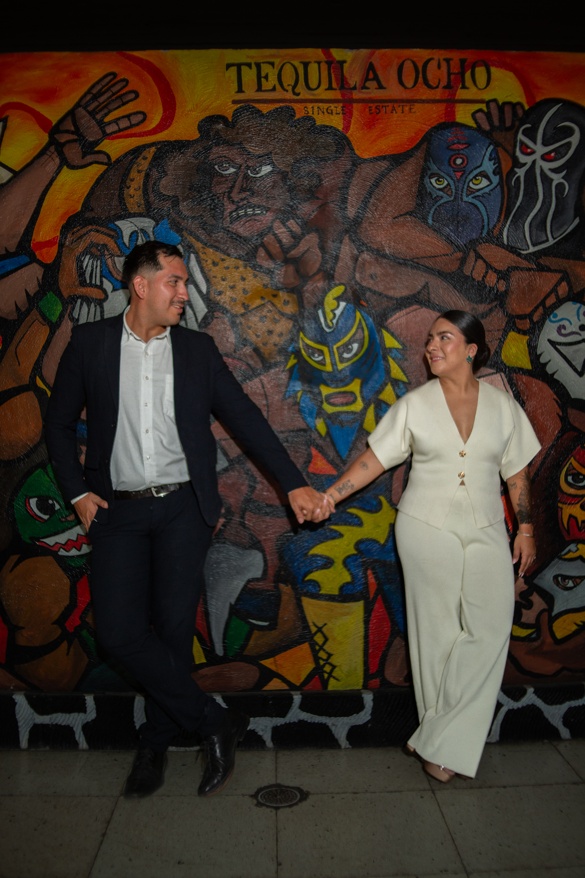 Ivonne e Iván