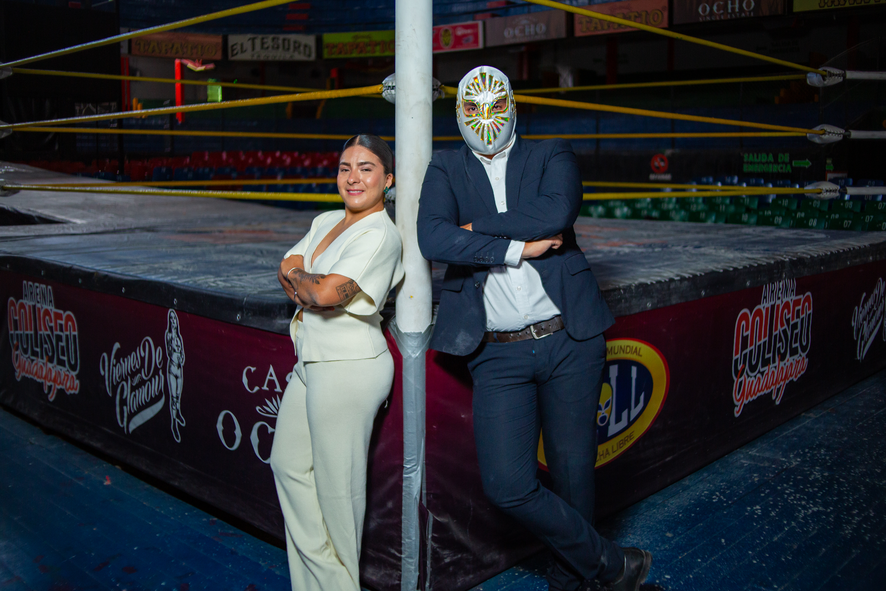 Ivonne e Iván