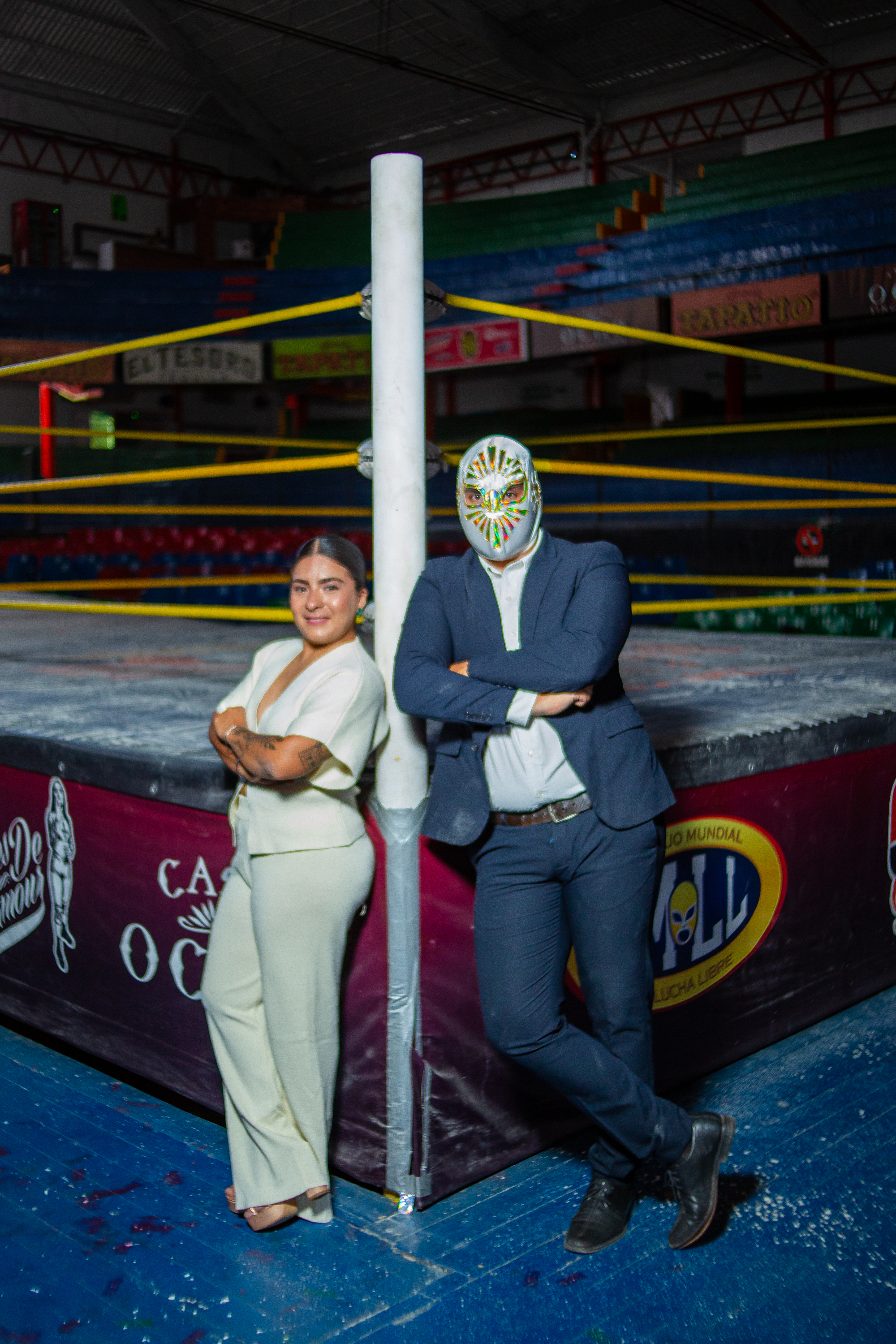 Ivonne e Iván