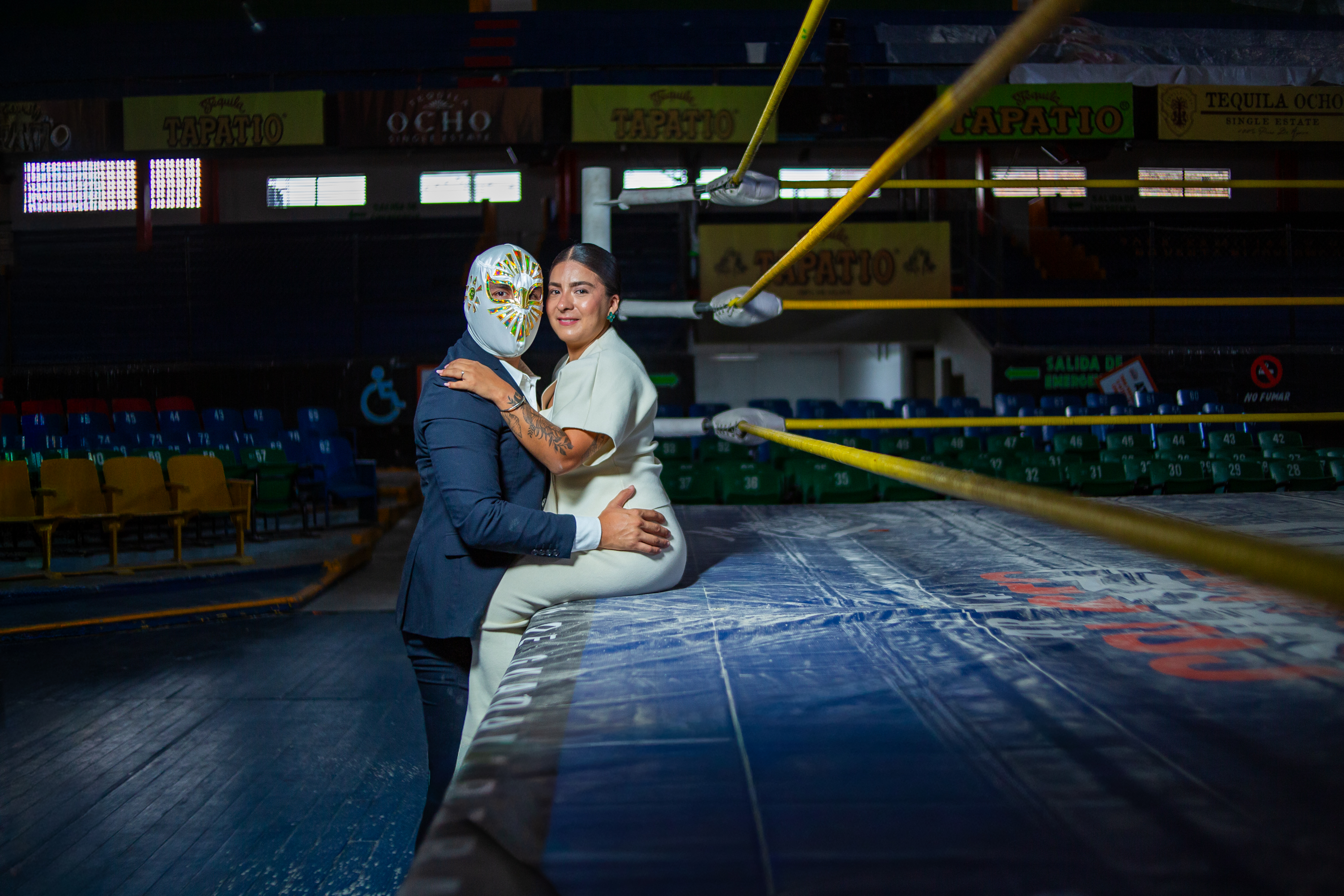 Ivonne e Iván